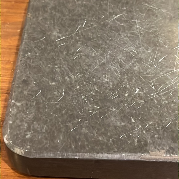 Ralph Lauren Watchband Pattern Cheese Cutting block board with knife vintage - Picture 10 of 14